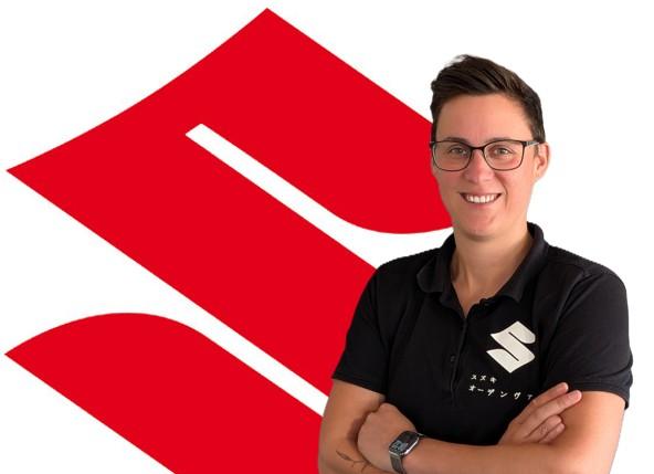 Saskia Herchenröder, Service, Auto Dörr Brensbach